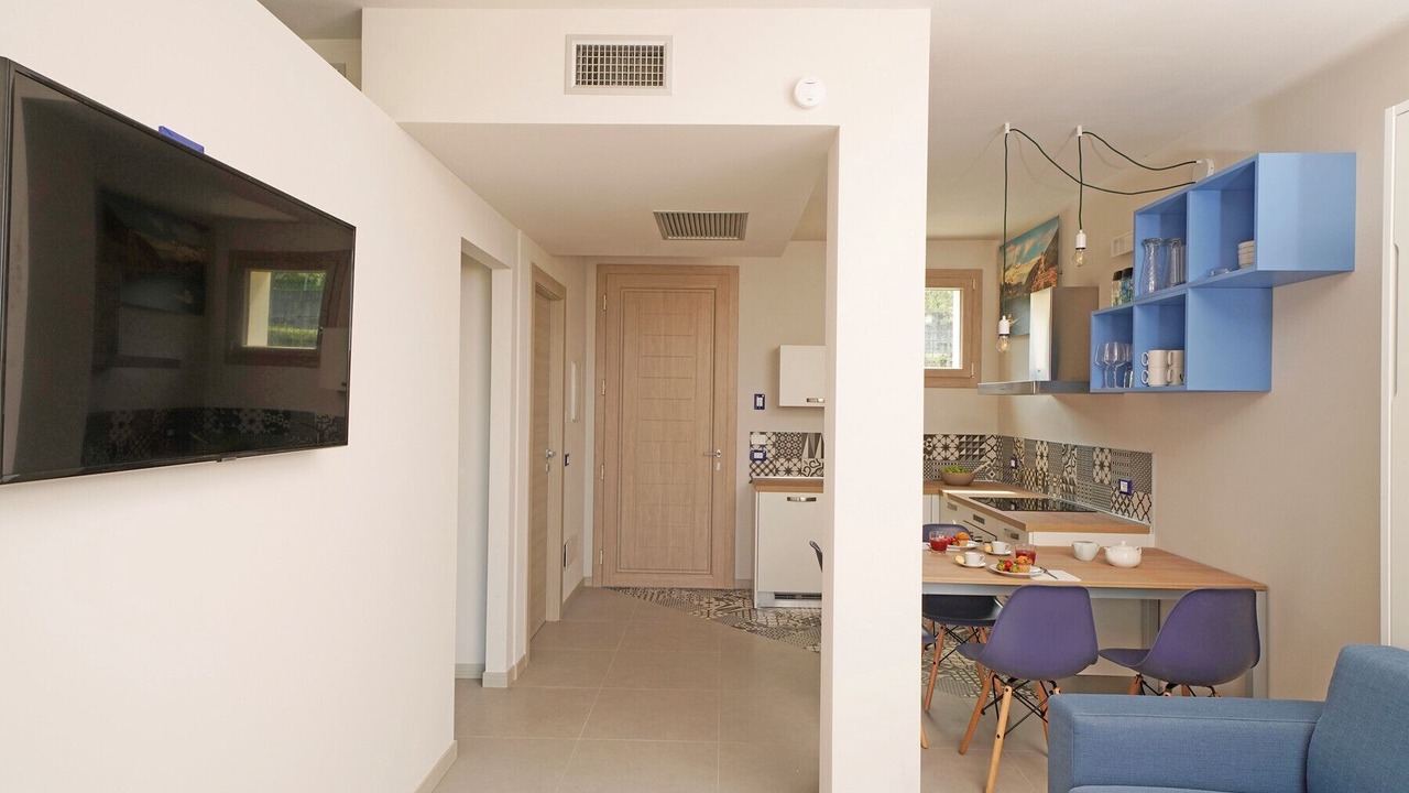 Photo of Livingroom in Villaggio Sanghen