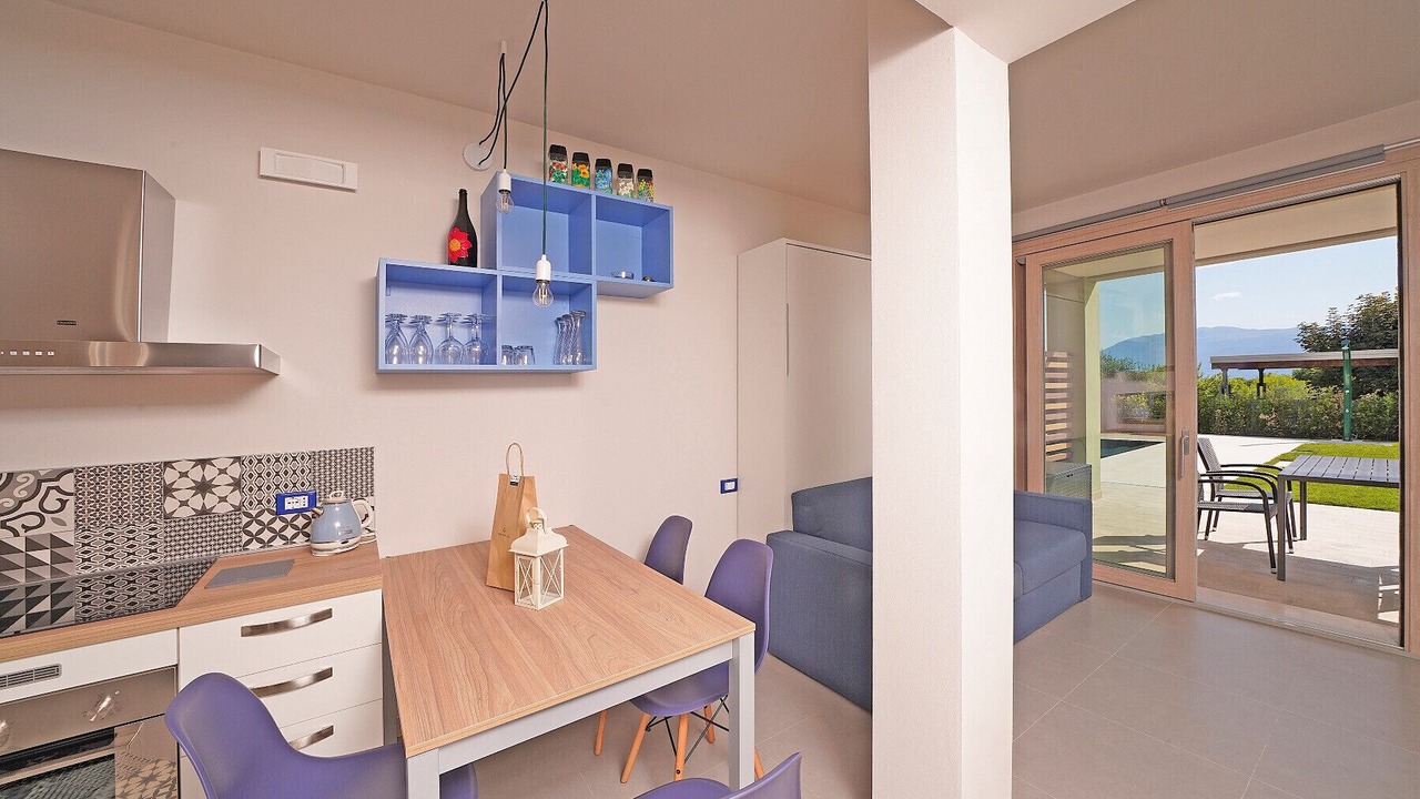 Photo of Livingroom in Villaggio Sanghen
