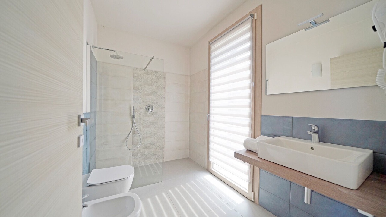 Photo of Bathroom in Villaggio Sanghen