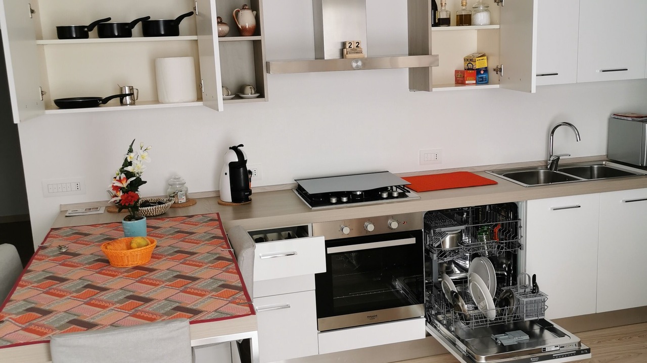 Photo of Kitchen in Madonna di Tirano