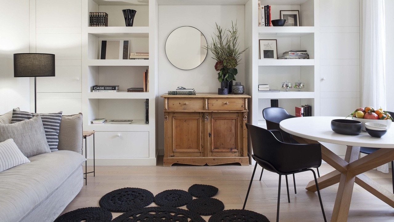 Photo of Livingroom in Porta Vittoria