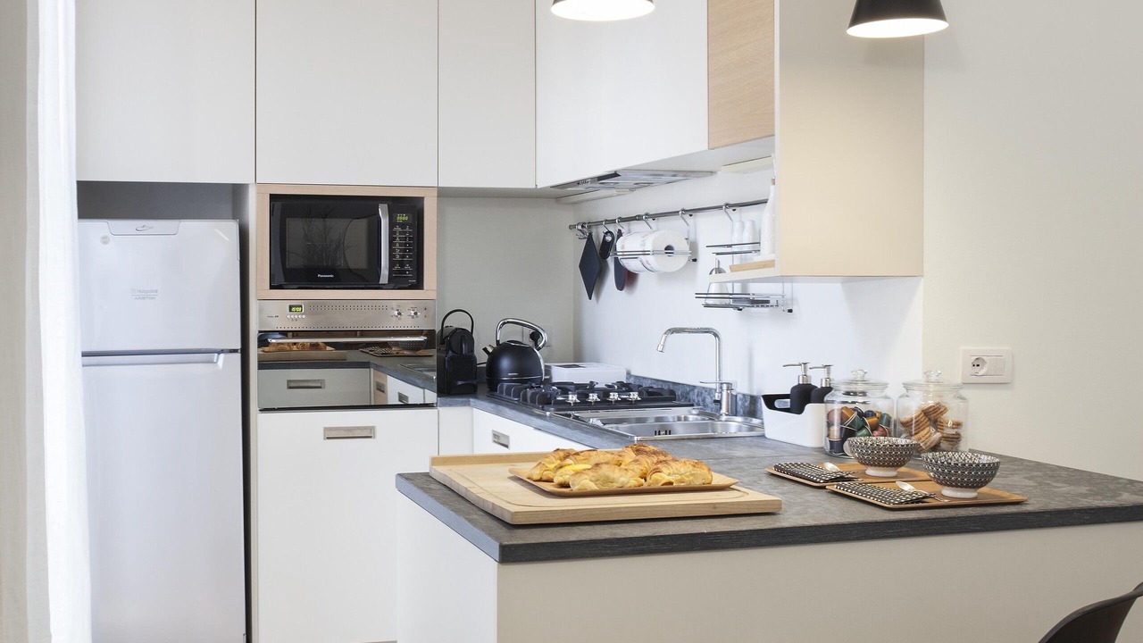 Photo of Kitchen in Porta Vittoria