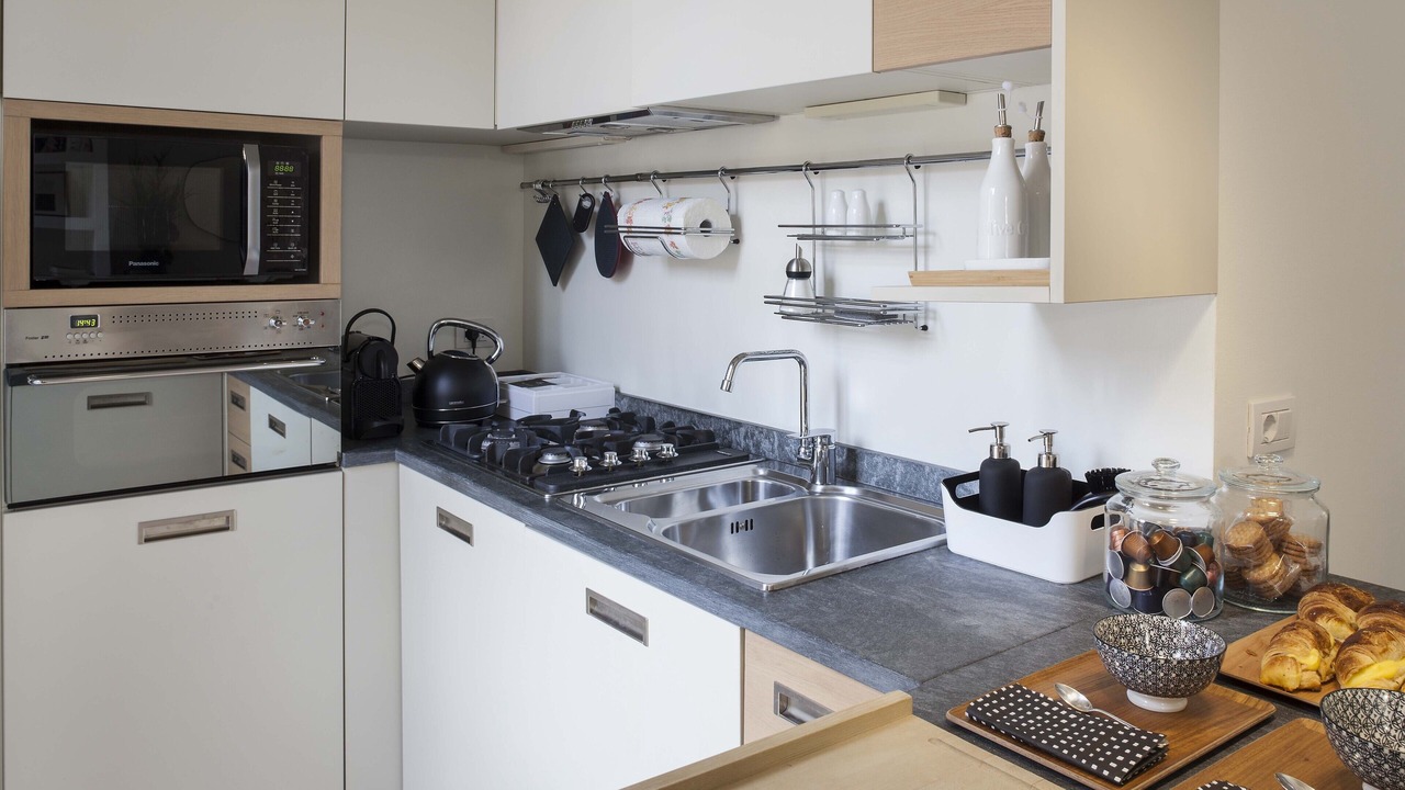 Photo of Kitchen in Porta Vittoria
