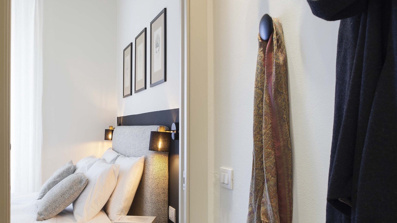 Photo of Bedroom in Porta Vittoria