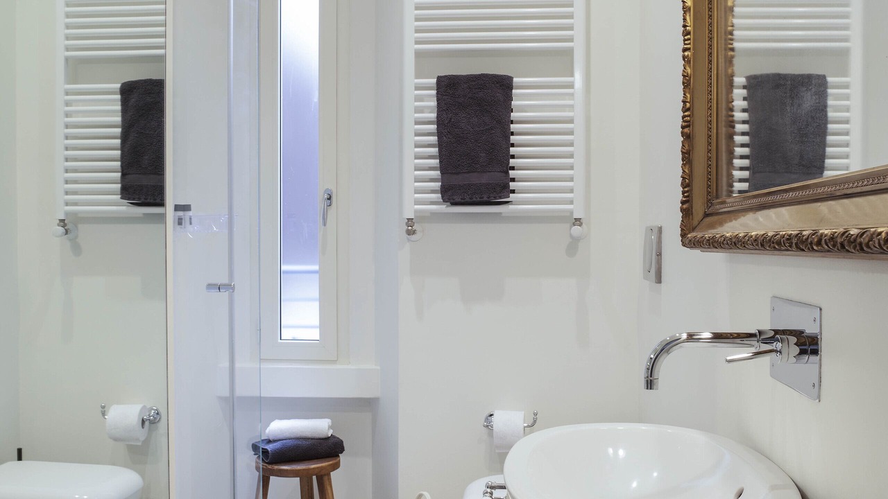 Photo of Bathroom in Porta Vittoria