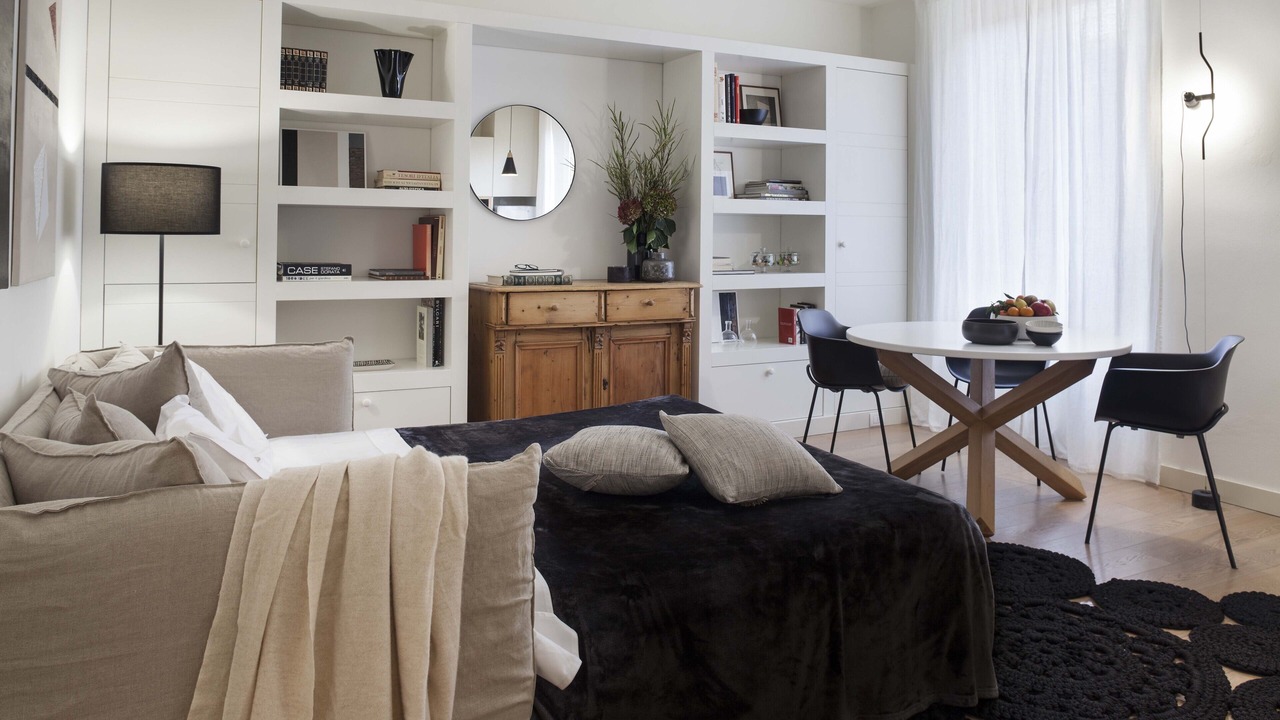 Photo of Bedroom in Porta Vittoria