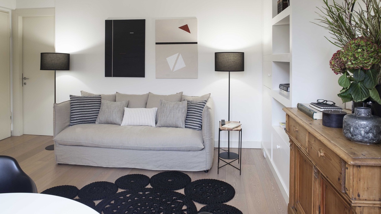 Photo of Livingroom in Porta Vittoria