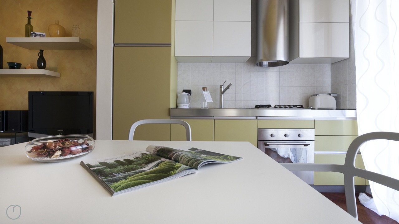 Photo of Kitchen in Morivione