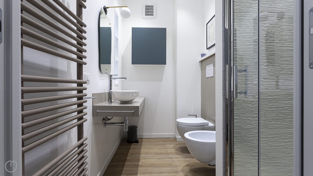 Photo of Bathroom in Zona Farini