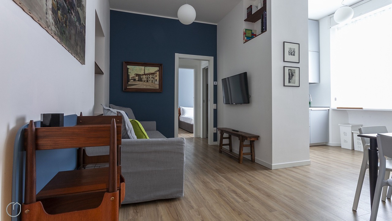 Photo of Livingroom in Zona Farini