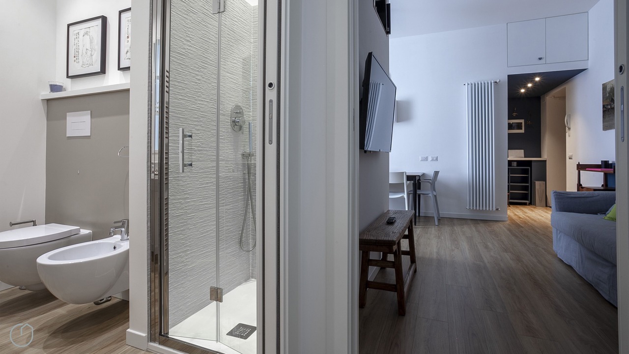 Photo of Bathroom in Zona Farini
