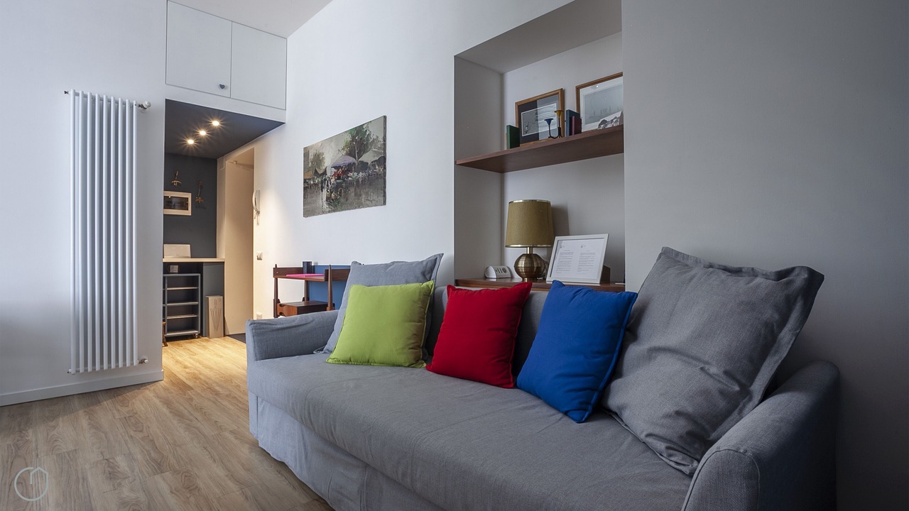 Photo of Livingroom in Zona Farini