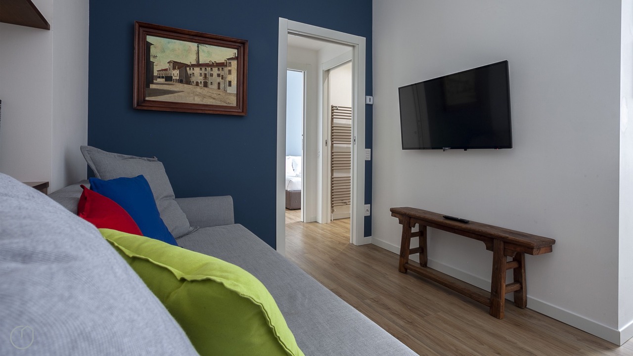 Photo of Livingroom in Zona Farini