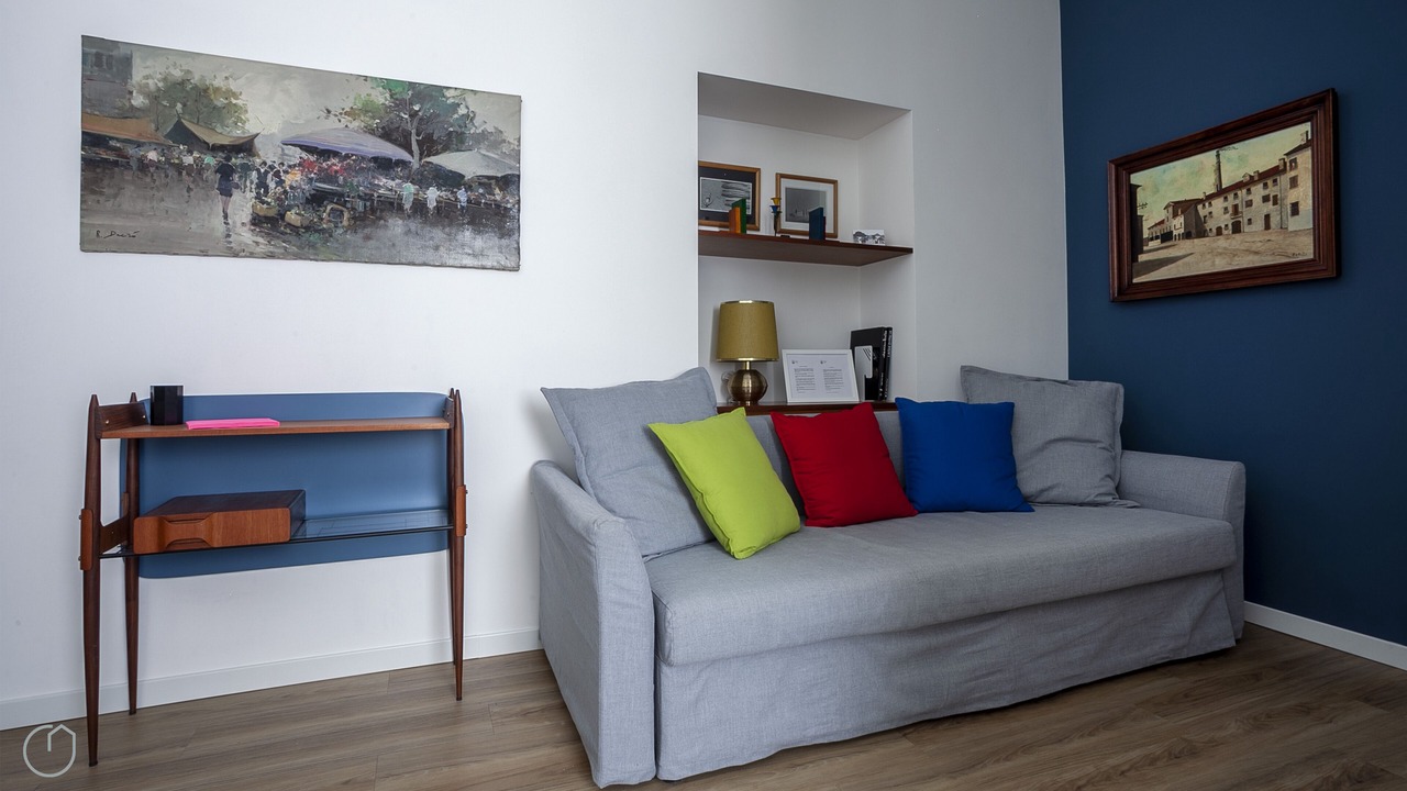 Photo of Livingroom in Zona Farini