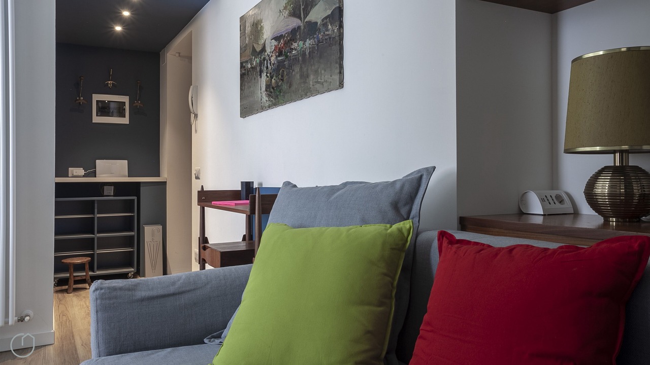 Photo of Livingroom in Zona Farini