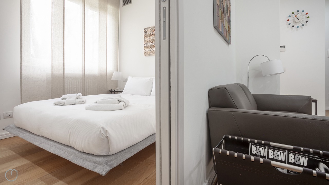 Photo of Bedroom in Porta Garibaldi