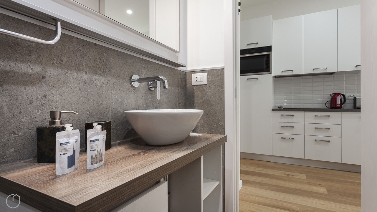 Photo of Kitchen in Porta Garibaldi
