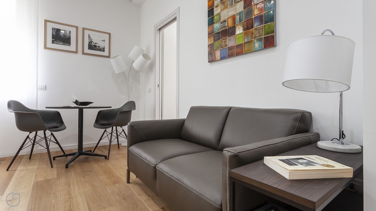 Photo of Livingroom in Porta Garibaldi