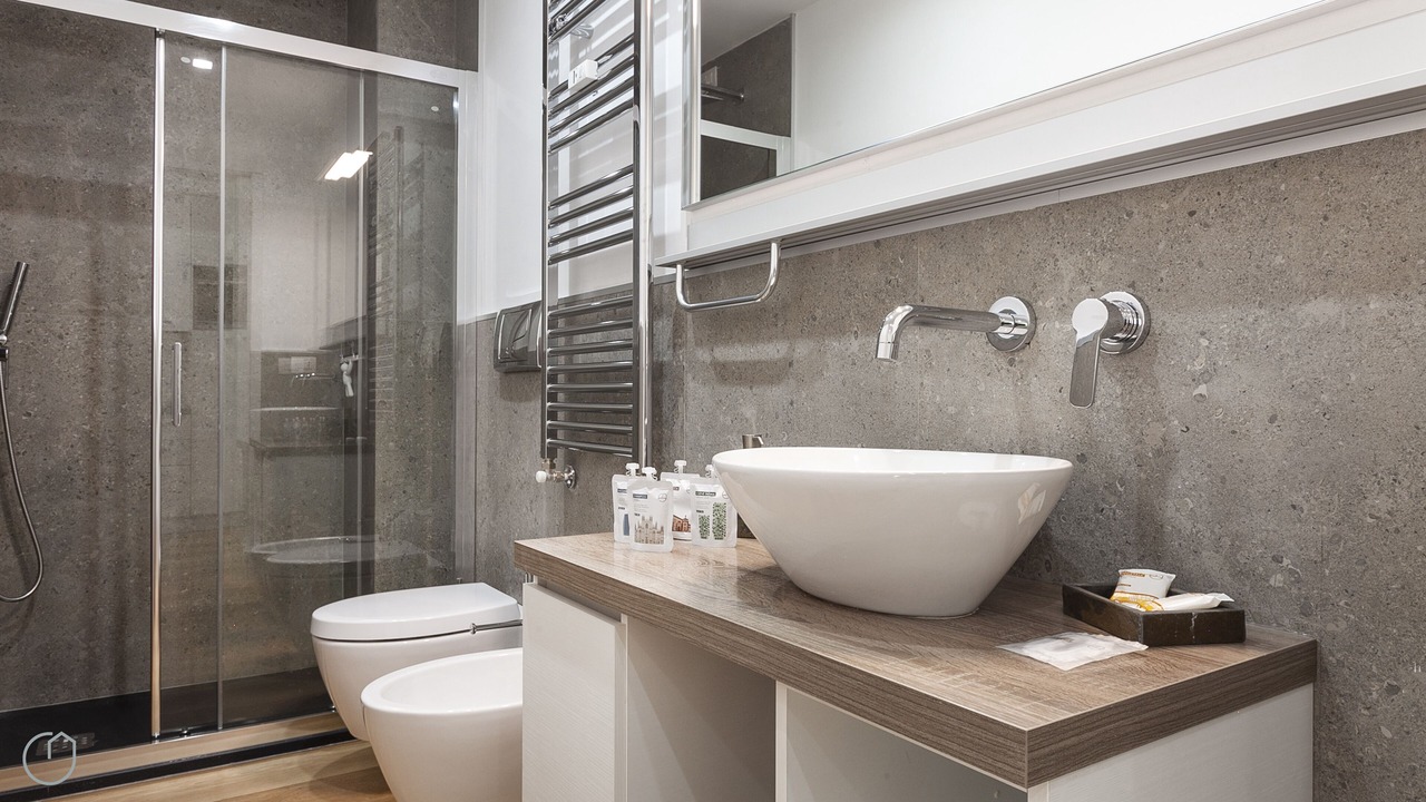 Photo of Bathroom in Porta Garibaldi
