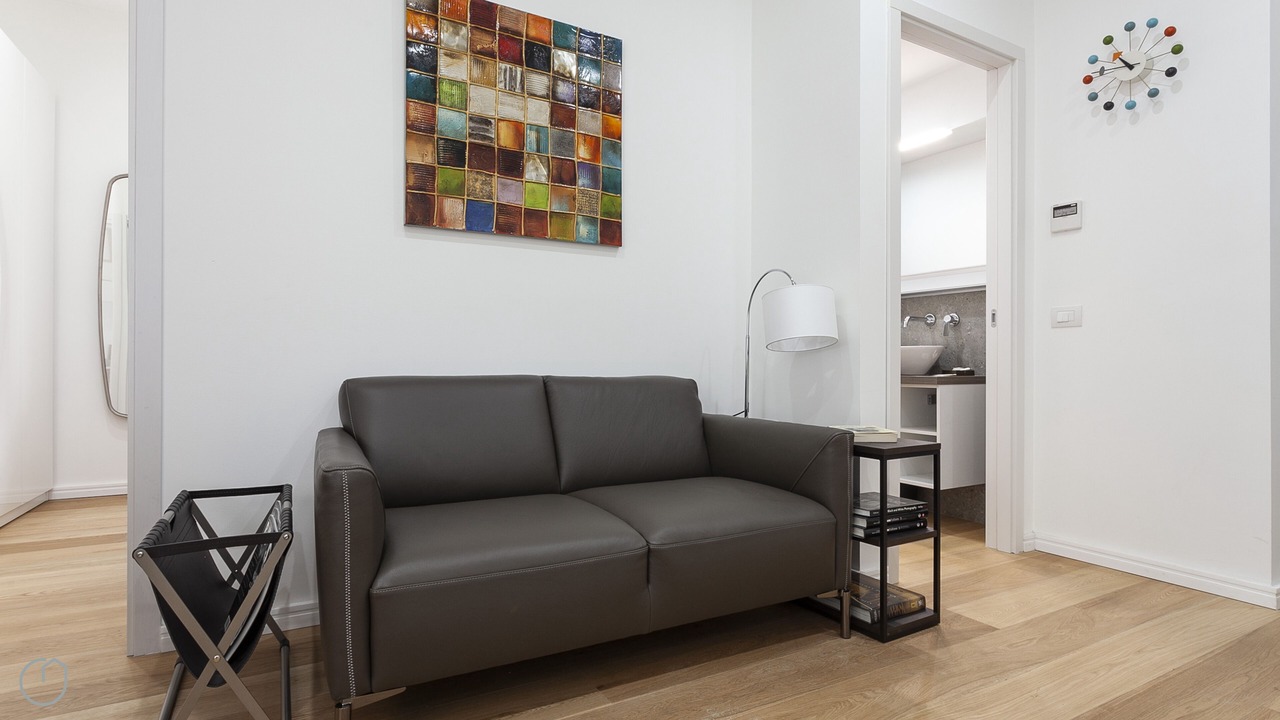 Photo of Livingroom in Porta Garibaldi