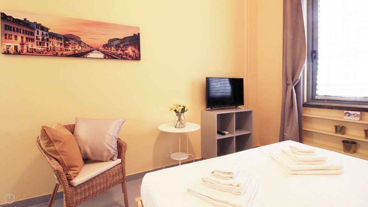 Photo of Bedroom in San Babila
