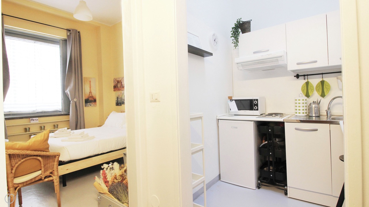 Photo of Bedroom in San Babila