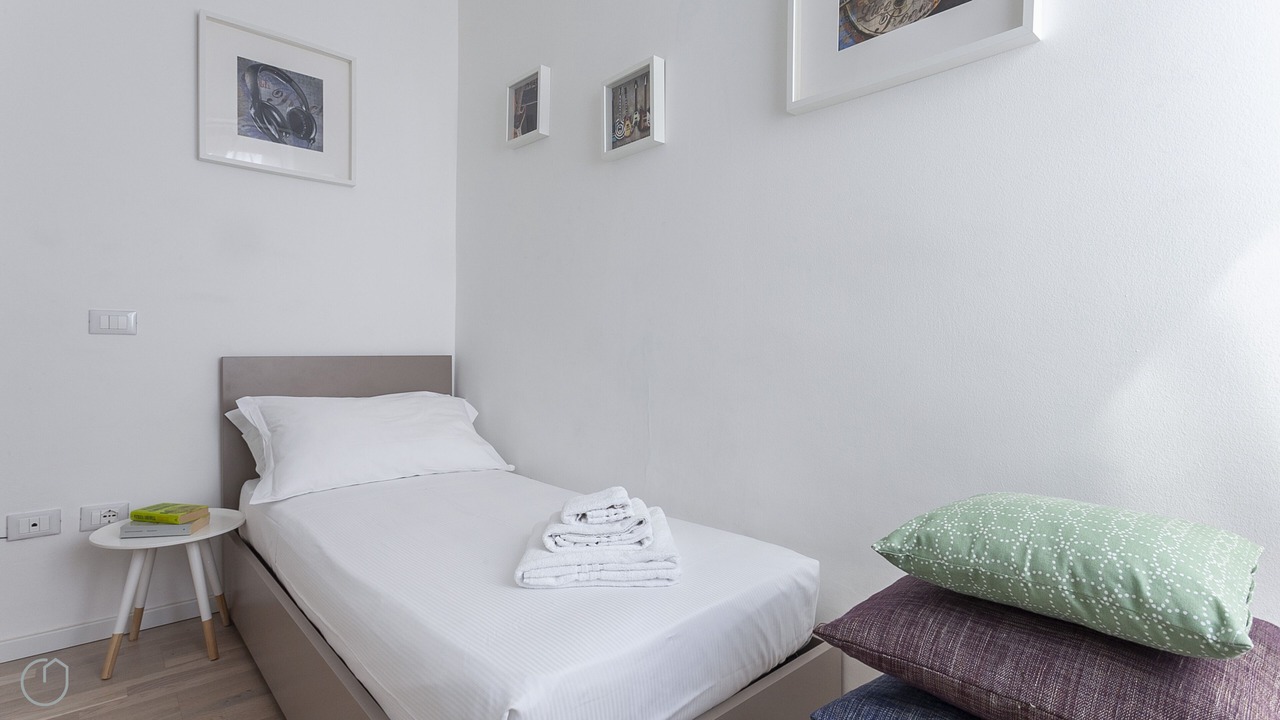Photo of Bedroom in Porta Volta