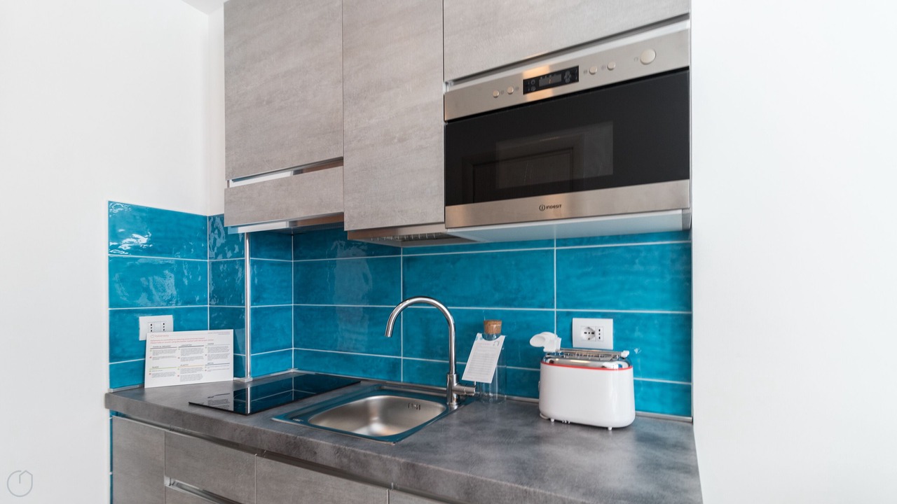Photo of Kitchen in Central Station