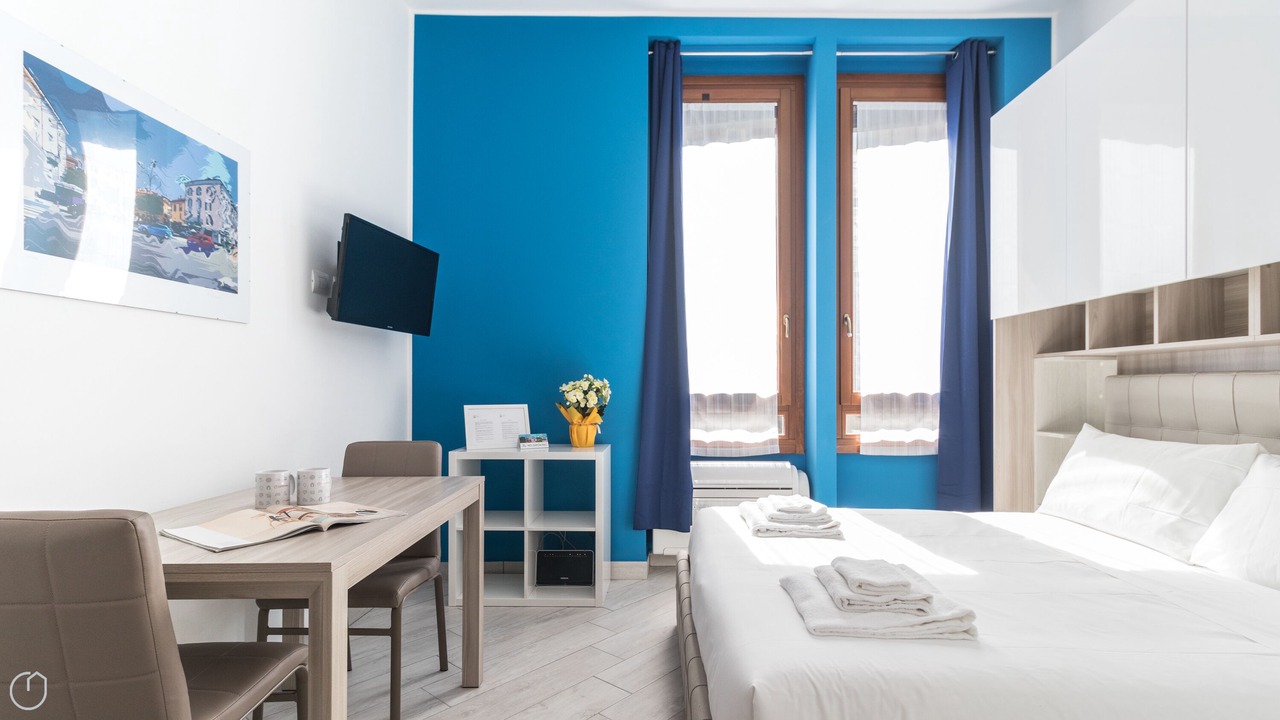 Photo of Bedroom in Central Station