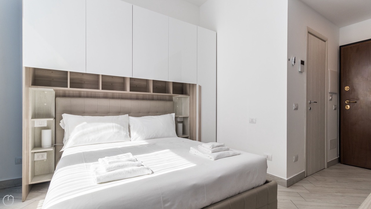 Photo of Bedroom in Central Station