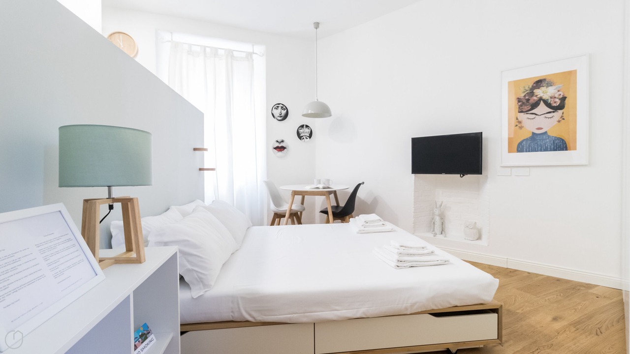 Photo of Bedroom in Porta Garibaldi