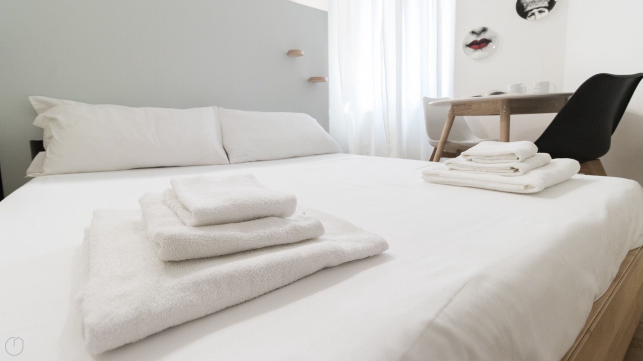 Photo of Bedroom in Porta Garibaldi