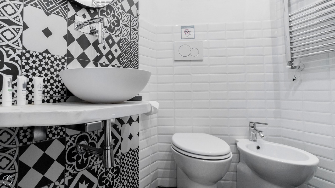 Photo of Bathroom in Porta Garibaldi