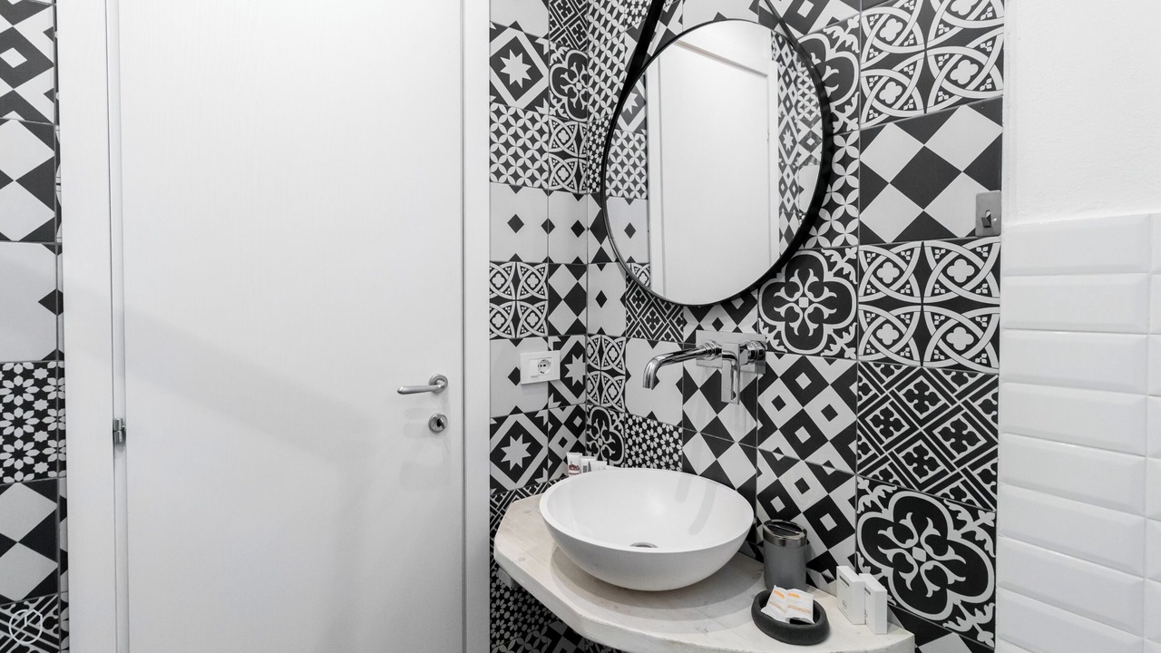 Photo of Bathroom in Porta Garibaldi