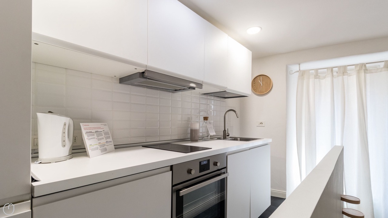 Photo of Kitchen in Porta Garibaldi
