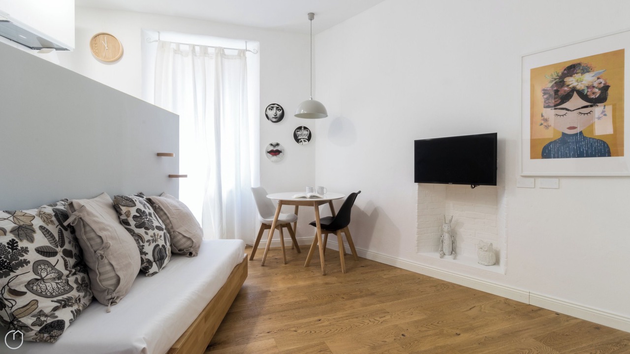 Photo of Bedroom in Porta Garibaldi