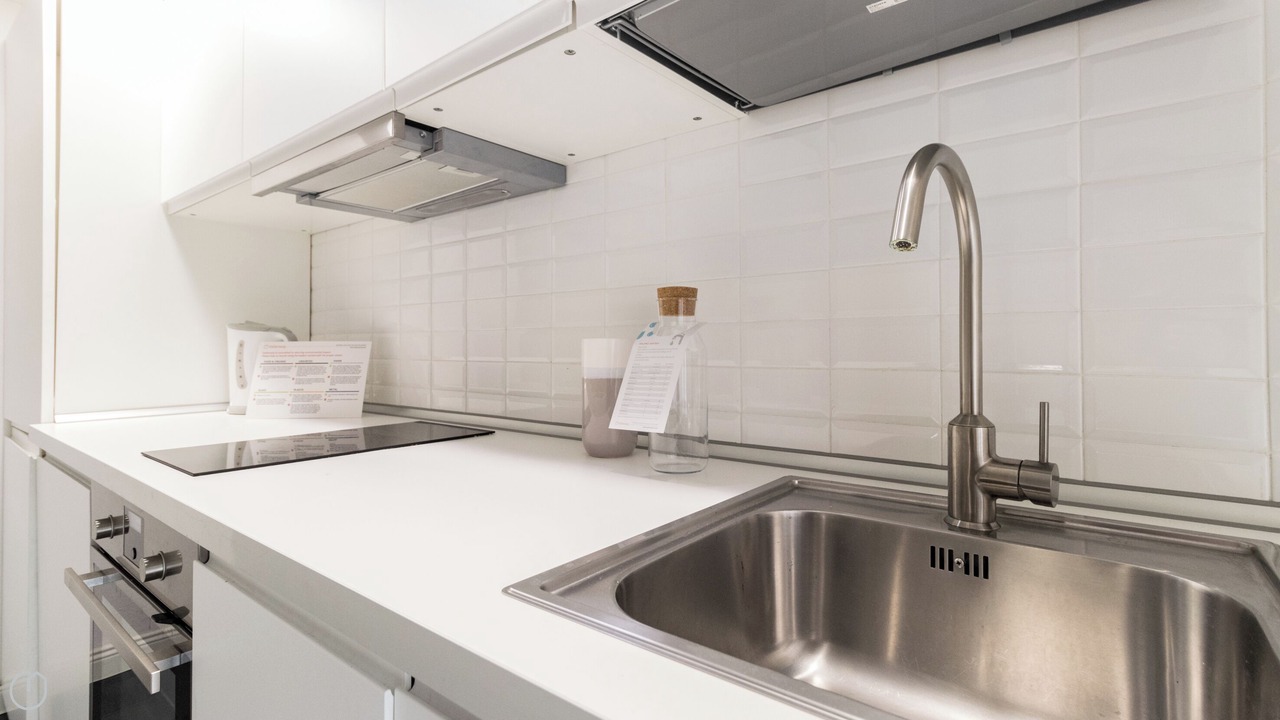 Photo of Kitchen in Porta Garibaldi