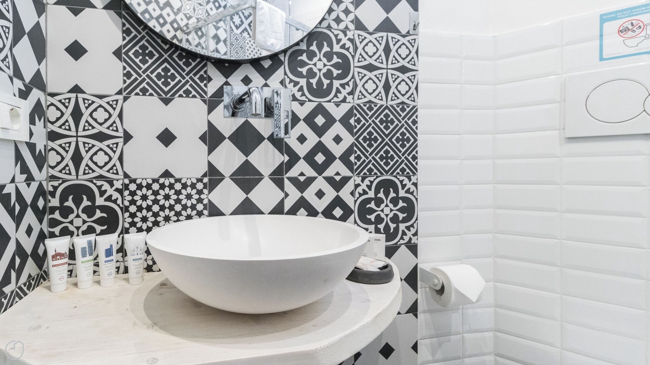 Photo of Bathroom in Porta Garibaldi