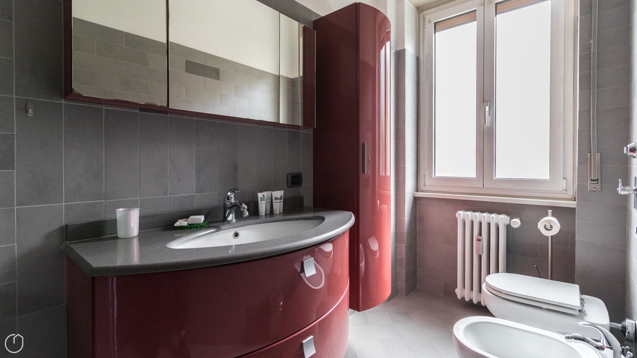 Photo of Bathroom in Fiera