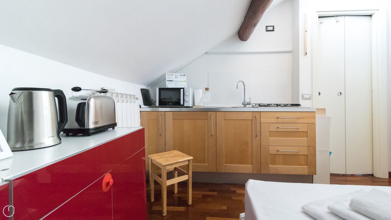 Photo of Bedroom in Porta Genova