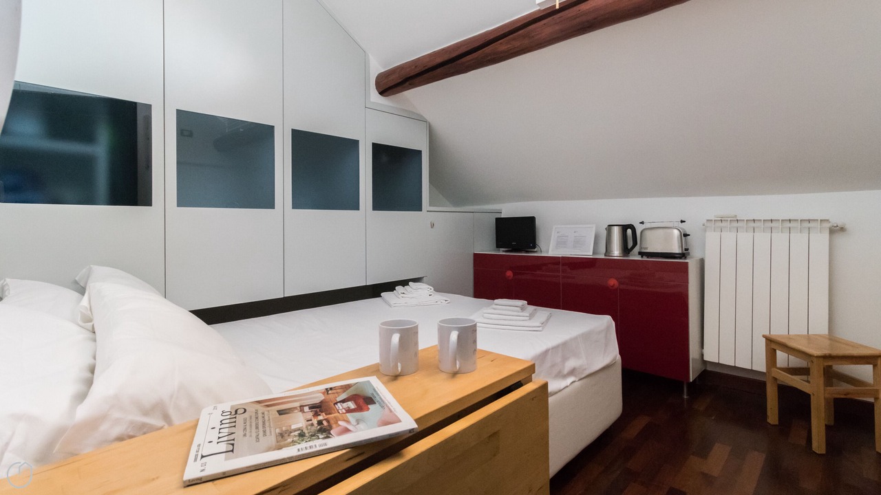 Photo of Bedroom in Porta Genova