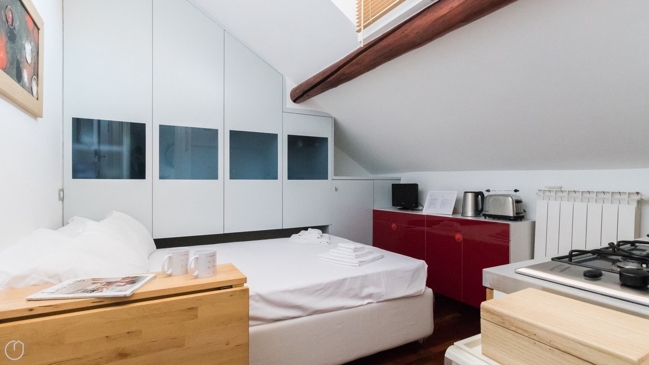 Photo of Bedroom in Porta Genova