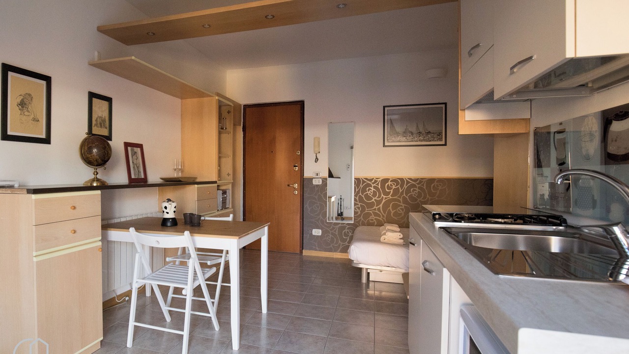 Photo of Kitchen in Porta Lodovica