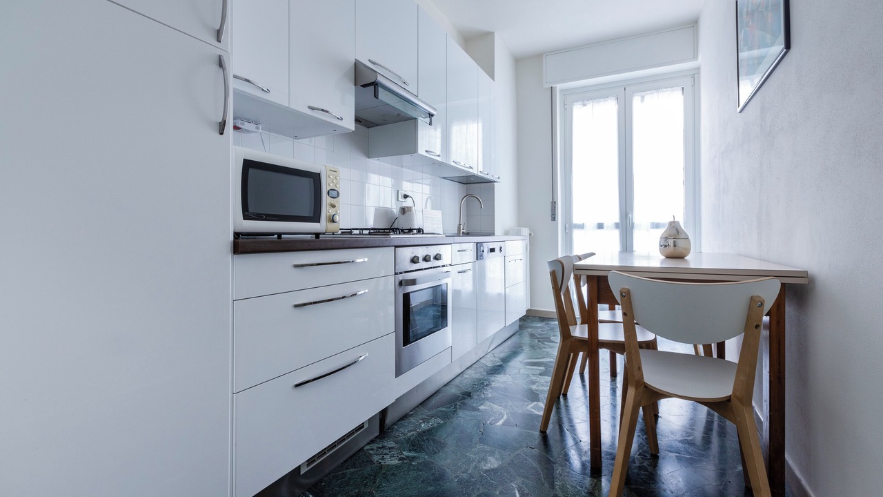 Photo of Kitchen in Porta Garibaldi