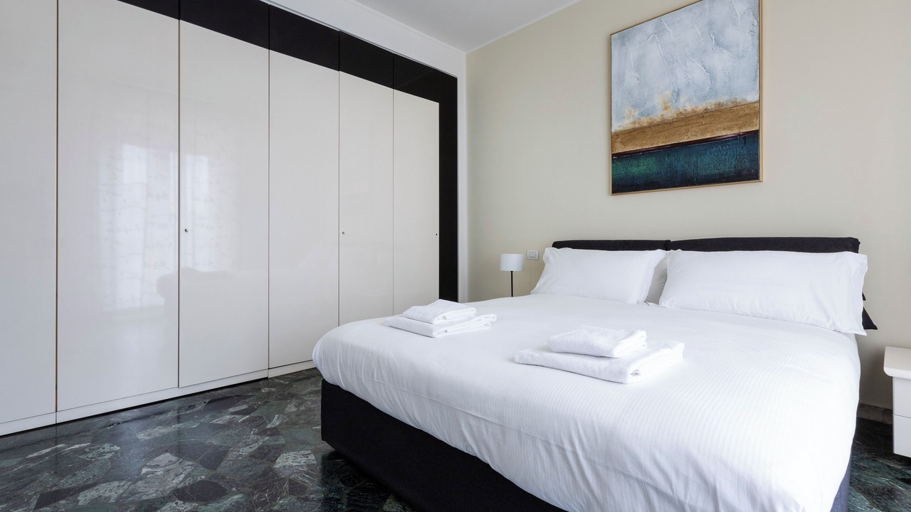 Photo of Bedroom in Porta Garibaldi