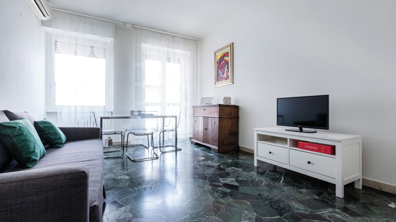 Photo of Livingroom in Porta Garibaldi