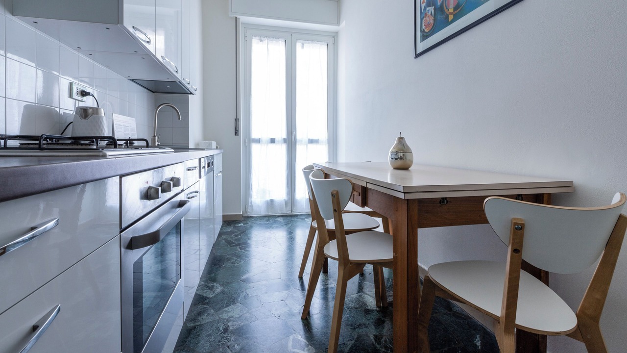 Photo of Kitchen in Porta Garibaldi