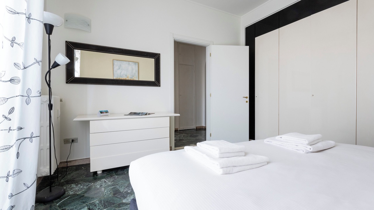 Photo of Bedroom in Porta Garibaldi