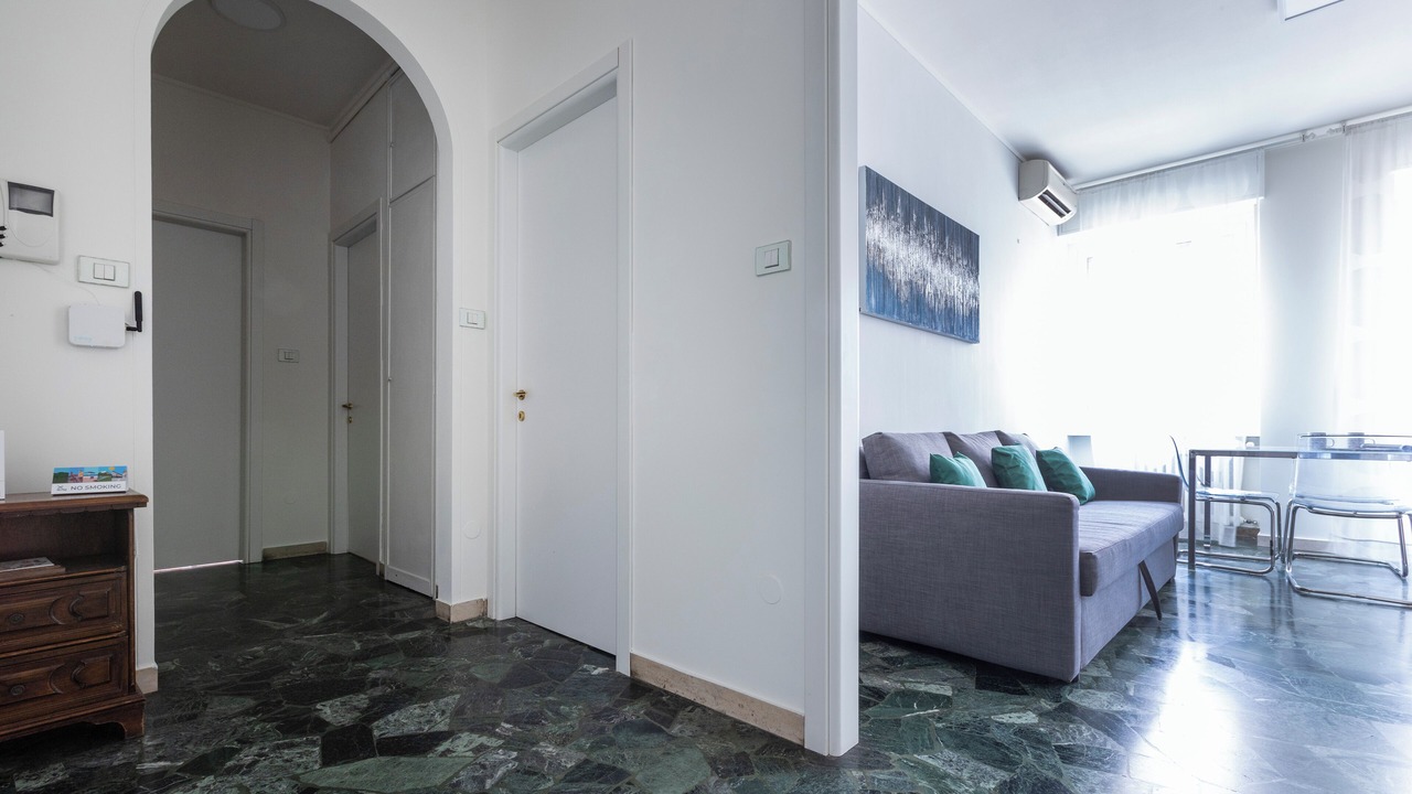Photo of Livingroom in Porta Garibaldi
