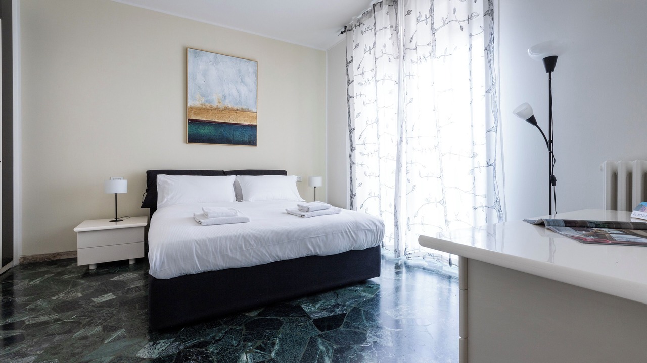Photo of Bedroom in Porta Garibaldi